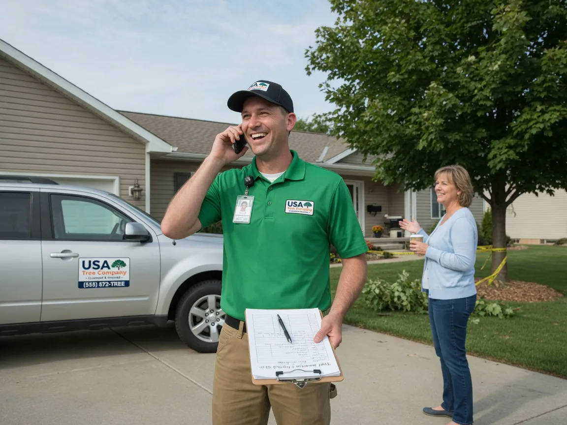 Tree Care White Deer, PA FAQs
